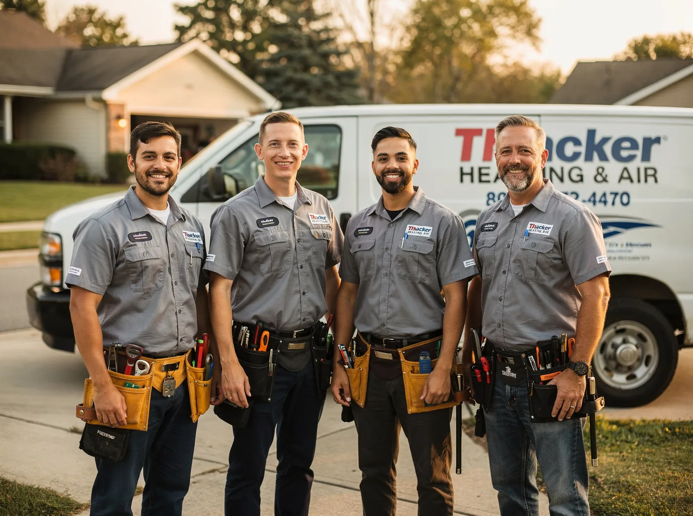 Ac Repair company in Gibsonburg, OH